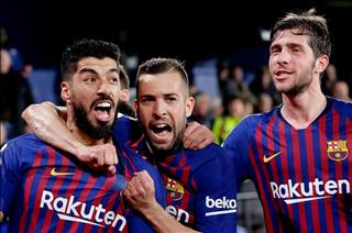 Barca hòa quả cảm Villarreal: Sự thiếu hoàn hảo đầy thú vị