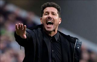 Trước đại chiến Barca, HLV Simeone hiệu triệu sự đồng lòng của Atletico
