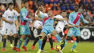 Nhận định Eibar vs Vallecano 1h30 ngày 4/4 (La Liga 2018/19)