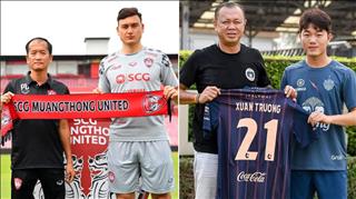 Lịch thi đấu Xuân Trường và Văn Lâm vòng 6 Thai League hôm nay 3/4