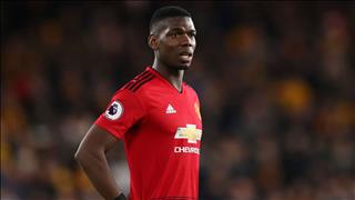MU lại chơi tệ, Solskjaer vẫn bảo vệ Pogba