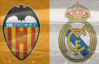 Nhận định Valencia vs Real Madrid (2h30 ngày 4/4): Đá thật hơn đá chơi