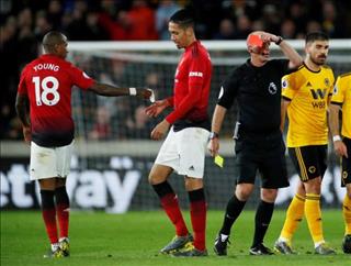 Những con số biết nói sau trận thua ngược của MU trước Wolves