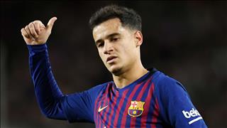 Coutinho đã đúng khi rời Liverpool tới Barca