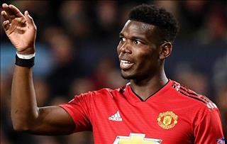 Điểm tin bóng đá tối 19/6: Pogba được MU thưởng tiền vì… lòng trung thành!