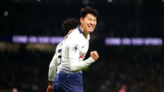 Video tổng hợp: Tottenham 2-0 Crystal Palace (Đá bù vòng 31 Premier League 2018/19)