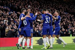 Chelsea thắng đậm Brighton: Than ôi! Sao đến giờ Sarri mới làm việc này?
