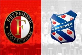 Nhận định Feyenoord vs Heerenveen 1h45 ngày 5/4 (VĐQG Hà Lan 2018/19)