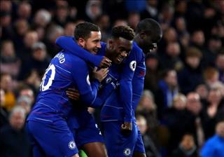 Hudson-Odoi tiết lộ điều Sarri căn dặn trước trận gặp Brighton