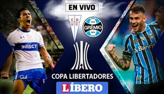 Nhận định Universidad Catolica vs Gremio 5h00 ngày 5/4 (Copa Libertadores 2019)