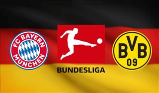 Bayern Munich 5-0 Dortmund (KT): Chiến thắng hủy diệt khó tin của Hùm xám tại Siêu kinh điển nước Đức