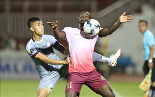 Video tổng hợp: Sài Gòn 0-0 TPHCM (Vòng 4 V-League 2019)