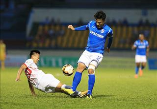 Mạc Hồng Quân sáng cửa trở lại ĐTQG Việt Nam