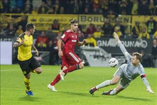Xem trực tiếp Bayer Munich vs Dortmund Derby nước Đức ở đâu