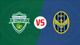 Jeonbuk 2-0 Incheon (KT): Công Phượng thi đấu 76 phút, Incheon thua toàn diện
