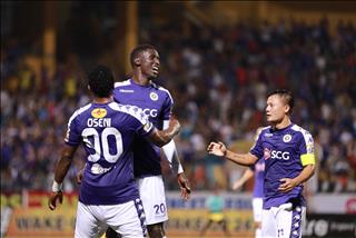 Video tổng hợp: Hà Nội 4-0 SLNA (Vòng 4 V-League 2019)