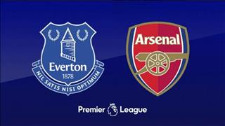 Everton 1-0 Arsenal: Chơi thất vọng, Pháo thủ không thể đòi lại vị trí thứ 3 từ tay Tottenham