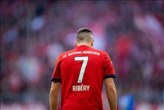 Franck Ribery: 12 năm trọn vẹn một tình yêu