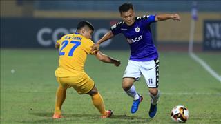 Nhận định Hà Nội vs SLNA 19h00 ngày 7/4 (V-League 2019)