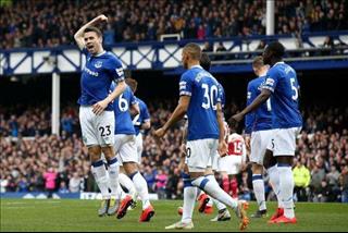 HLV Everton: Arsenal may mắn khi để thua với tỷ số 0-1