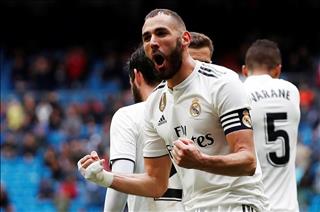 Liên tục ghi bàn, Benzema lập kỷ lục chưa từng xuất hiện ở Real