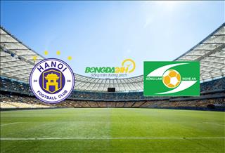 Xem trực tiếp Hà Nội vs SLNA vòng 4 V-League 2019 ở kênh sóng nào ?