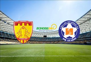 Xem trực tiếp Thanh Hóa vs Đà Nẵng vòng 4 V-League 2019 ở đâu ?