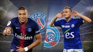 Nhận định PSG vs Strasbourg 22h30 ngày 14/9 (Ligue 1 2019/20)