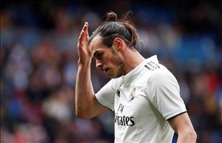 Real Madrid gặp khó trong việc thanh lý Gareth Bale