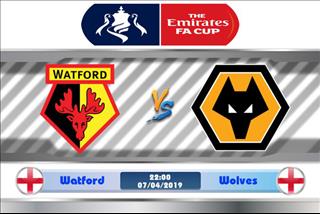 Nhận định Watford vs Wolves 22h00 ngày 7/4 (FA Cup 2018/19)