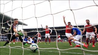 3 người chiến thắng và 3 người thất bại sau trận Everton 1-0 Arsenal