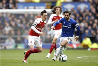 Dư âm Everton 1-0 Arsenal: Pháo lại tậm tịt khi xa nhà