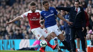 Everton 1-0 Arsenal: Giá mà Van Dijk khoác áo Pháo Thủ!
