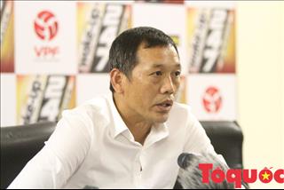 HLV SLNA chỉ ra điểm mạnh của CLB Nam Định tại V-League 2019