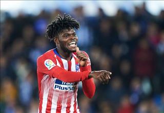 Trụ cột Atletico lên tiếng trước tin đồn liên hệ với MU và Arsenal