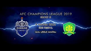 Nhận định Buriram vs Beijing Guoan 18h00 ngày 9/4 (AFC Champions League 2019)