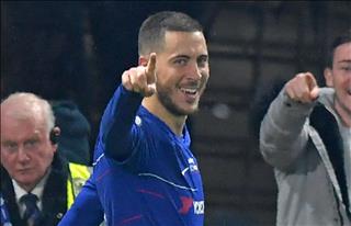 Lập cú cúp trước West Ham, Hazard lập tức có ‘fan cứng’