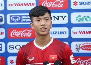 Phan Văn Đức chỉ ra thách thức lớn nhất với ĐT Việt Nam ở vòng loại World Cup