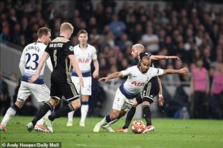 Pochettino: Tottenham thua Ajax là do sai lầm chiến thuật của tôi