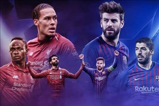 Barcelona vs Liverpool: Đại tiệc ở Camp Nou