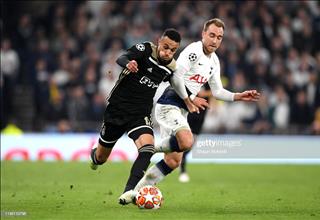 Kết quả cúp C1/Champions League hôm nay 1/5: Tottenham ngậm trái đắng