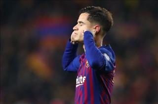 Không phải MU hay Liverpool, đây mới là bến đỗ mới của Coutinho
