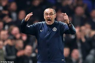 Trò cũ ủng hộ Sarri rời Chelsea tới Juventus