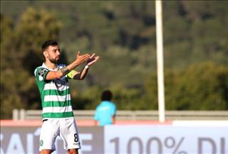 Man City tạo điều kiện giúp MU chiêu mộ Bruno Fernandes