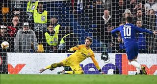 Những thống kê ấn tượng sau trận đấu Chelsea 1-1 Frankfurt