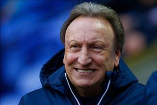 Trước “đại chiến”, HLV Cardiff lên tiếng dè bỉu M.U