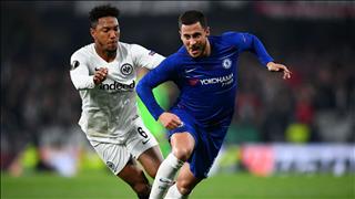 Willian có vài lời muốn gửi đến Eden Hazard