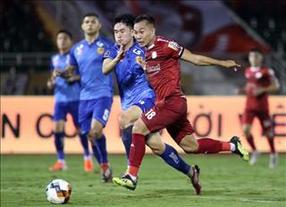 Video tổng hợp: TPHCM 1-1 Quảng Nam (Vòng 9 V-League 2019)