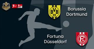 Nhận định Dortmund vs Dusseldorf 21h30 ngày 7/12 (Bundesliga 2019/20)