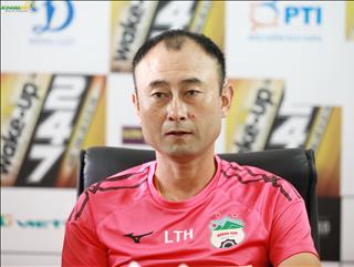 HLV Lee Tae Hoon chỉ ra điểm khác biệt của HAGL so với trước kia